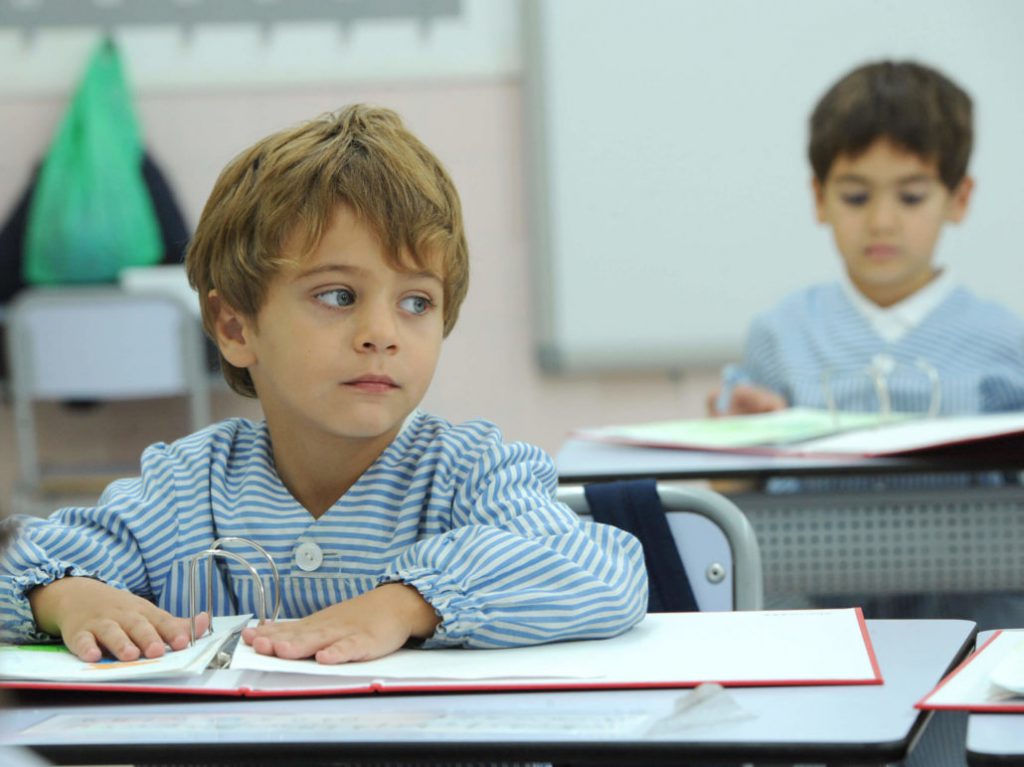 Pre school Abat Oliba Loreto College