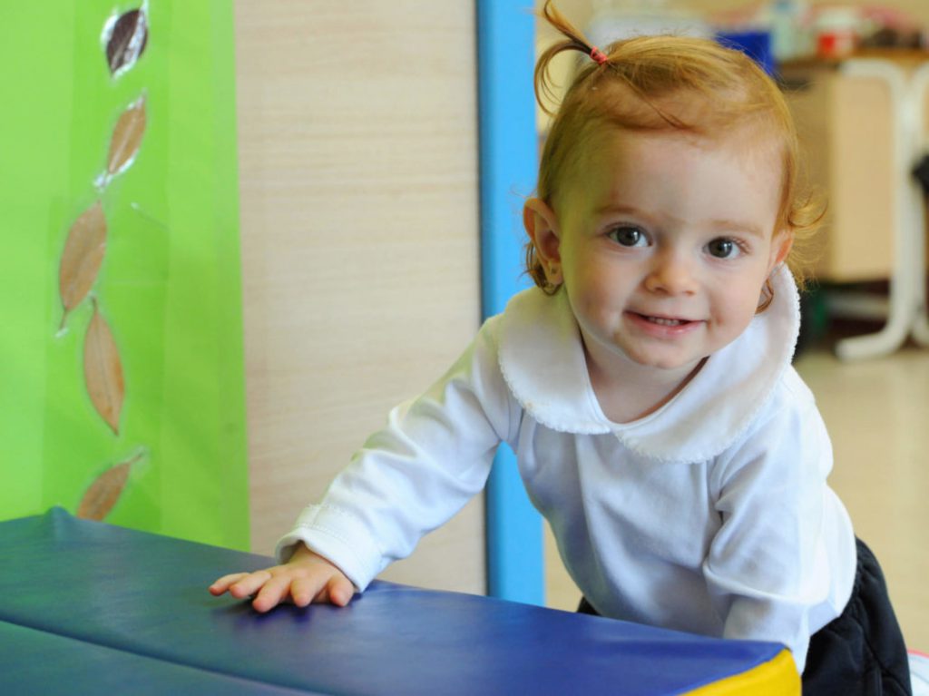 Pre school Abat Oliba Loreto College